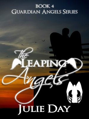 cover image of The Leaping Angels